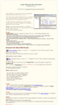 Mobile Screenshot of codeblocks.codecutter.net